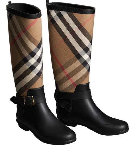 burberry rain boot blog|burberry rain boots for women's.